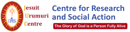 Jesuit Urumuri Centre Logo