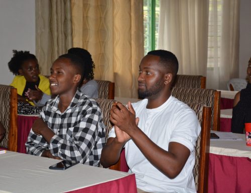 Youth Empowerment Program Beneficiaries are Optimistic about their Futures