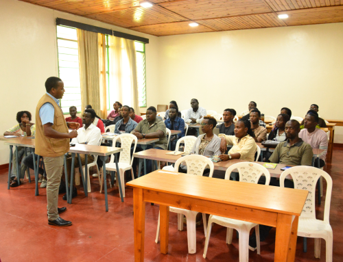 Youth Empowerment Project’s 3rd Cohort Begin Training