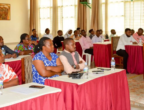Fruitful Partnerships: Expanding JUC’s Environment Conservation and  School Feeding Project