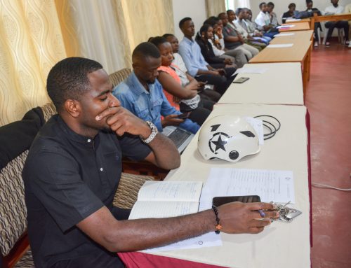 Supporting Sustainable Futures: JUC Provides Start-Up Funds to Young Entrepreneurs