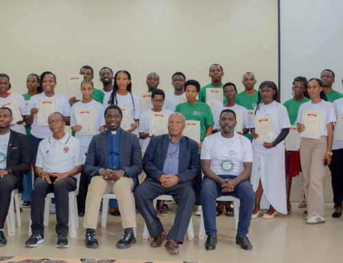 Nurturing Social Entrepreneurs: JUC Celebrates 6th Cohort Graduation ceremony